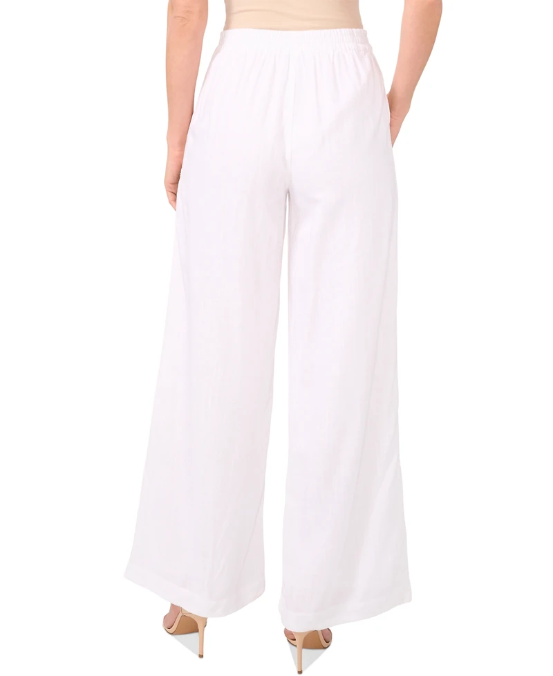 1.state Women's Wide-Leg Pull-On Pants