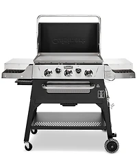 Cuisinart 3-Burner Outdoor Propane Griddler with Broiler