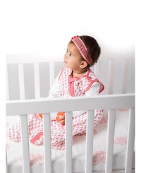 Tog 2.2 (Quilted) - Pink City Wearable Baby Sleep Sack