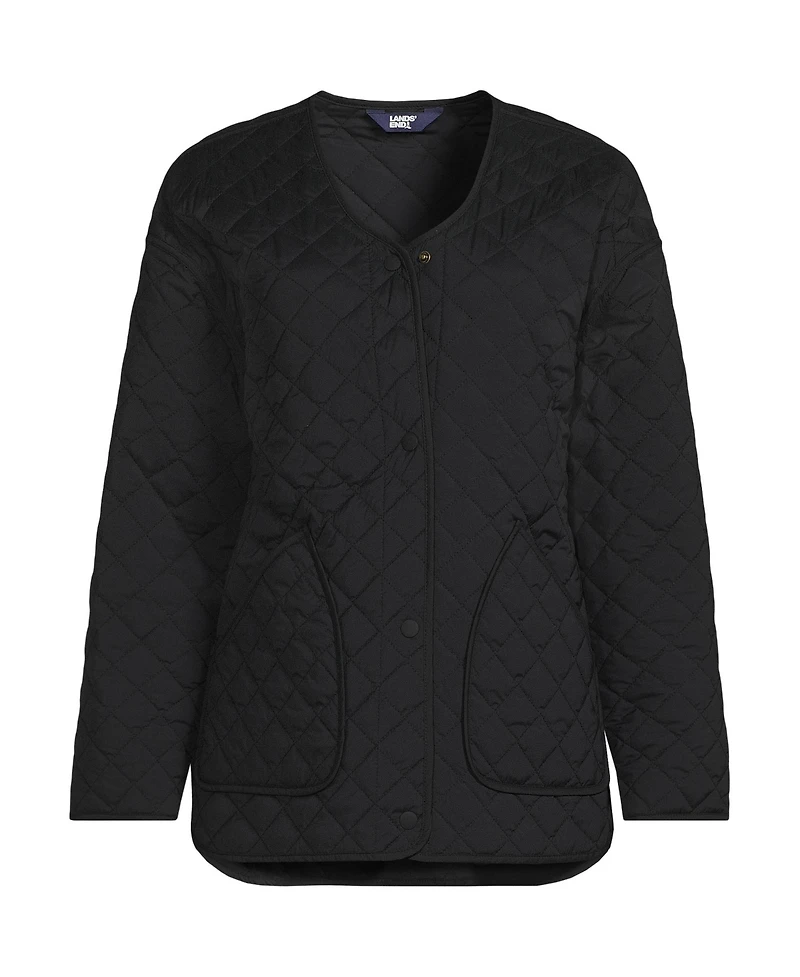 Lands' End Women's FeatherFree Insulated Liner Jacket