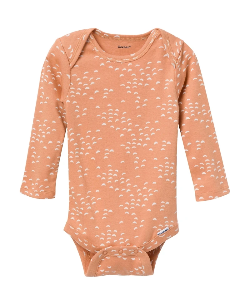Gerber Baby Neutral 6-Pack Onesies Bodysuits
