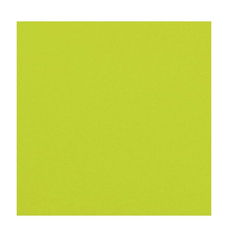Garden Bench Cushion Bright Green 78.7"x(19.7"+19.7")x2.8" Oxford Fabric