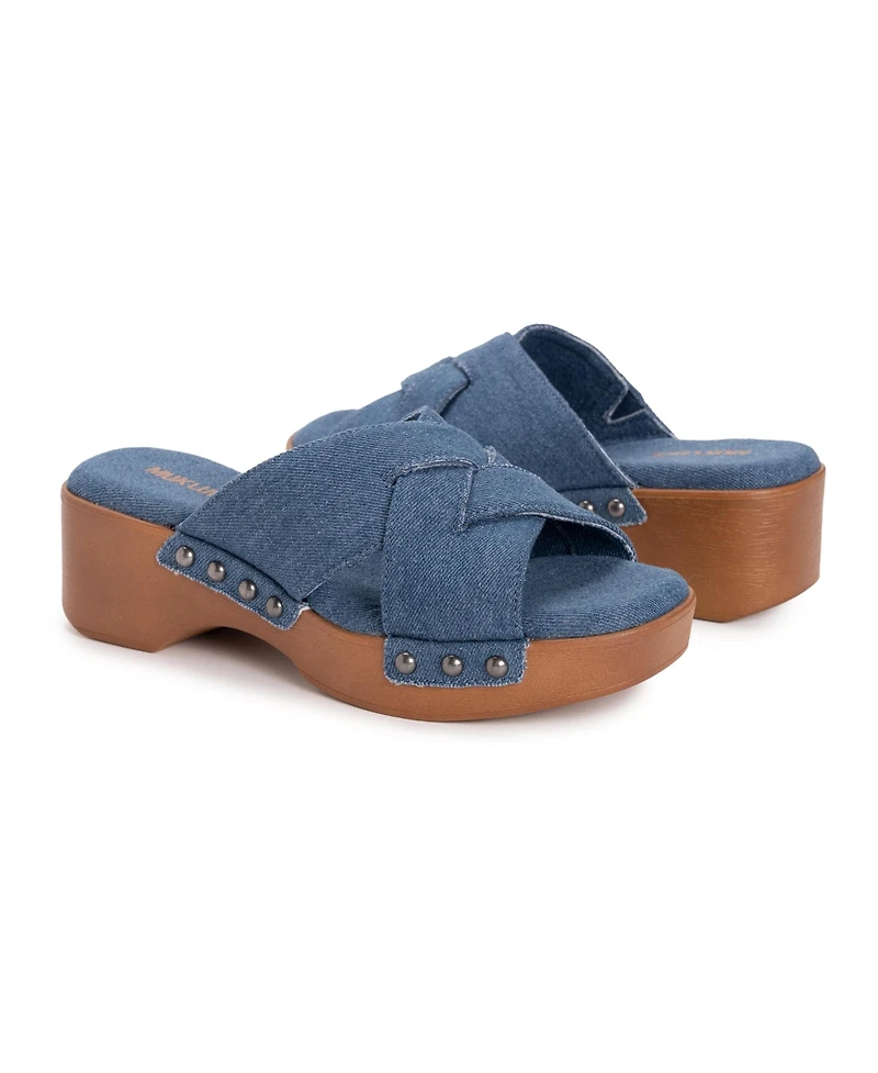 Muk Luks Women's Cadence Sandal