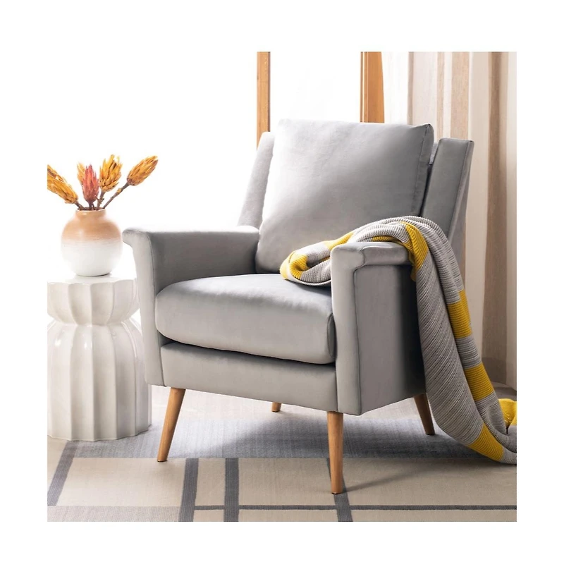 Astrid Mid Century Arm Chair