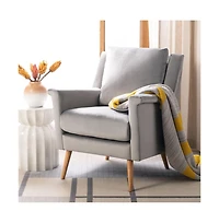 Astrid Mid Century Arm Chair