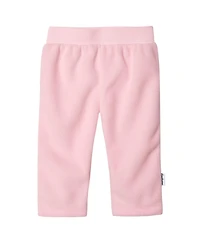 Gerber Baby Girls' Fleece Pants, 4-Pack