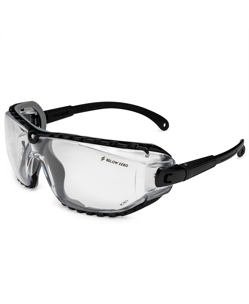 Walker's Disruptor Noise Canceling Bluetooth Earbuds with Ballistic Protection Glasses