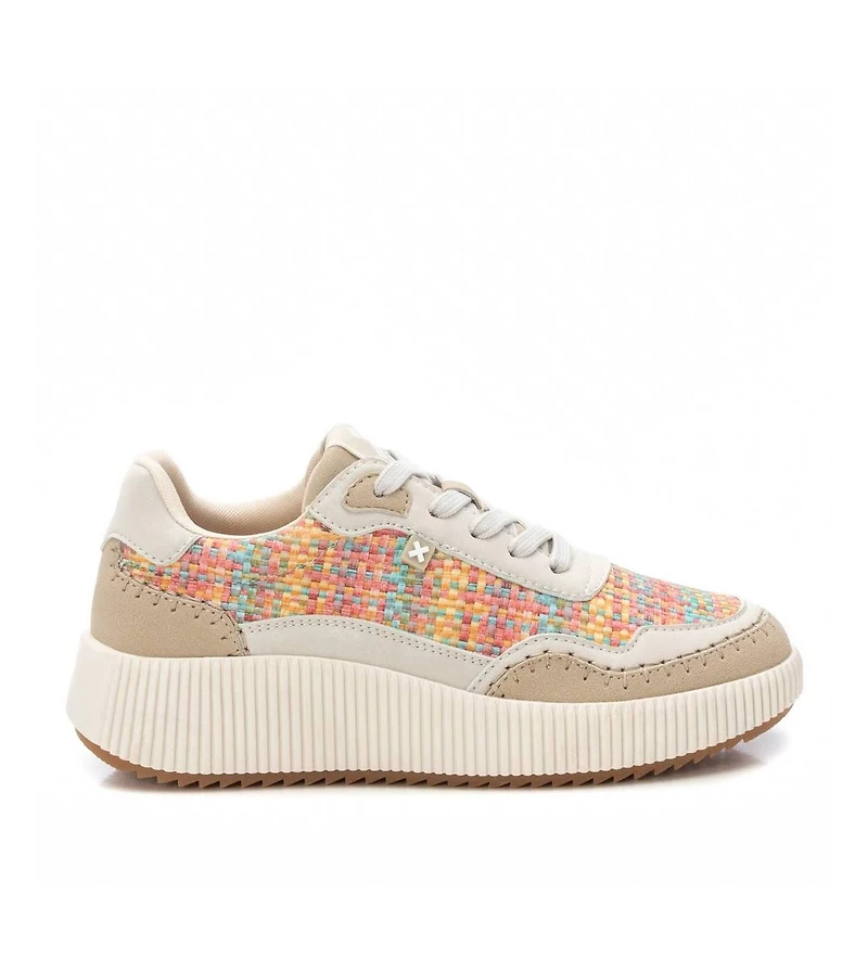 Women's Casual Platform Sneakers By Xti