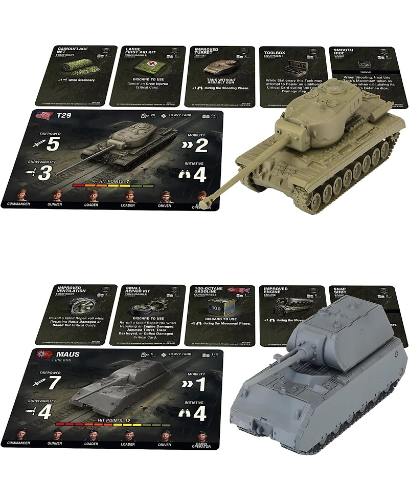 Battlefront Miniatures Game Starter Set