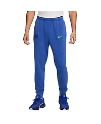Nike Men's Navy Barcelona Third 2024/25 Club Jogger