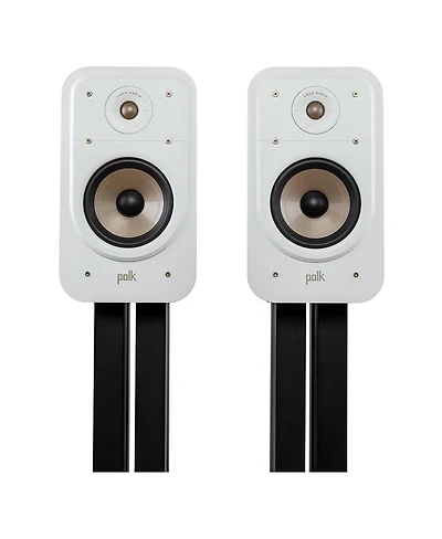 Polk Audio Signature Elite ES20 Bookshelf Speakers - Pair