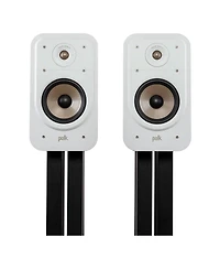 Polk Audio Signature Elite ES20 Bookshelf Speakers - Pair