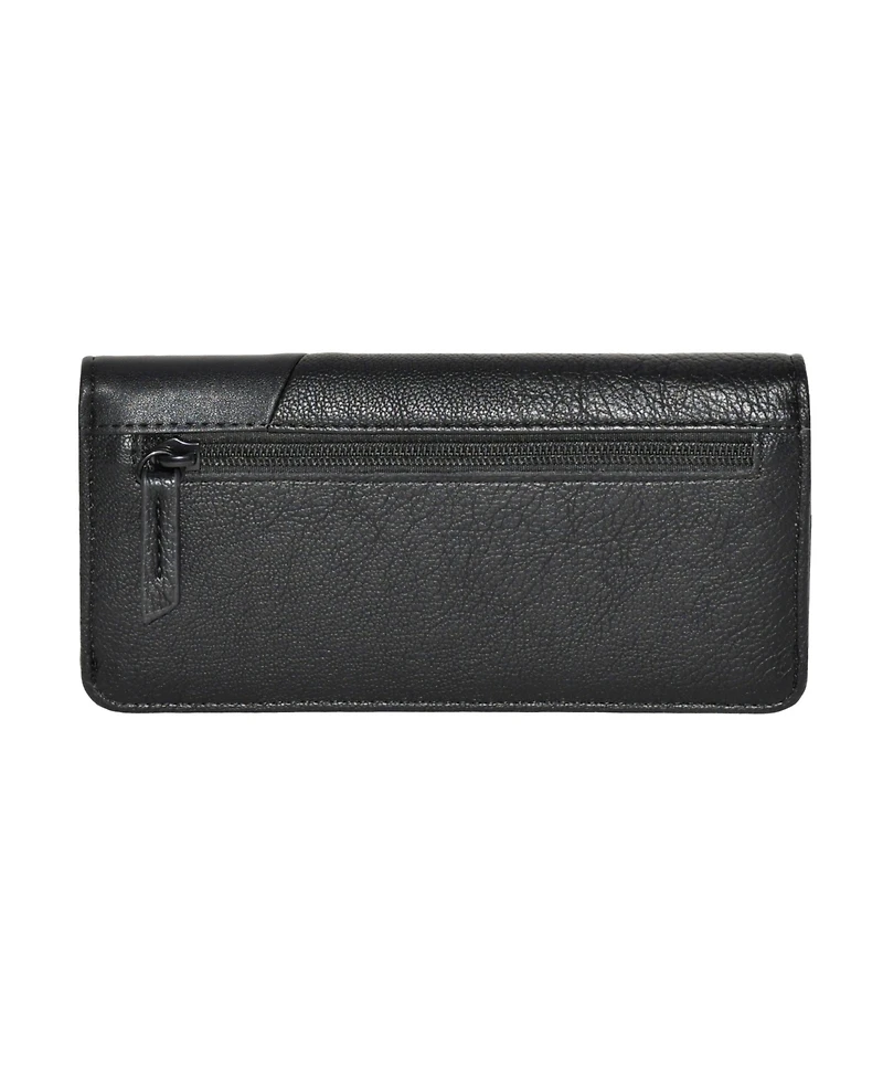 Roots Men's Slim Wallet