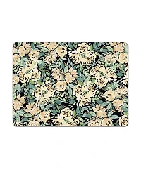 CounterArt Little Love Hardboard Cork Placemats, Set of 4