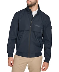 Tommy Hilfiger Men's Tech Bomber Jacket