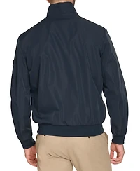 Tommy Hilfiger Men's Tech Bomber Jacket