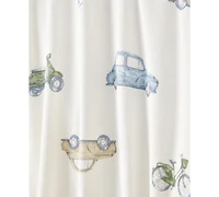 PurelySoft by Carter's Baby Zip-Up 1-Piece Sleep & Play Pajamas