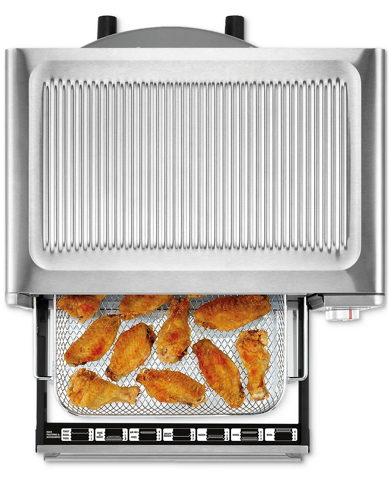 Breville The Smart Oven 10-Function Air Fryer Compact