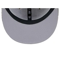 New Era Men's Cleveland Browns Geo Camo 59FIFTY Fitted Hat