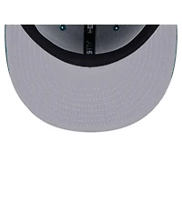 New Era Men's Midnight Green Philadelphia Eagles Ransom 59FIFTY Fitted Hat