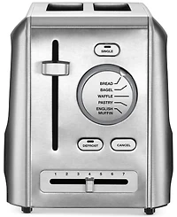 Cuisinart Cpt-620 Bread & Butter 2-Slice Toaster