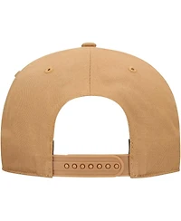 '47 Brand Men's Tan Utah Jazz Barnes Hitch Adjustable Hat