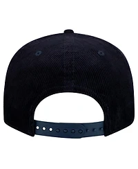 New Era Men's Navy Michigan Wolverines Display 9FIFTY Snapback Hat