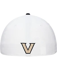 Nike Men's White Vanderbilt Commodores Rise Flex Hat