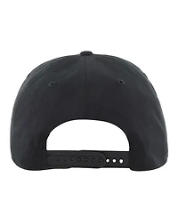 '47 Brand Men's Black Vanderbilt Commodores Walk Tall Hitch Adjustable Hat