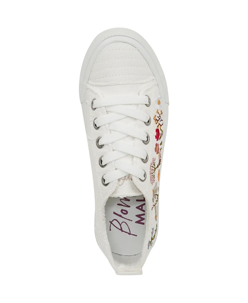 Blowfish Malibu Women's Vivid Lace Up Platform Sneakers
