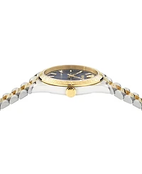 Versace Women's Swiss Millenyium Two-Tone Stainless Steel Bracelet Watch 32mm