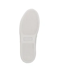 Guess Men's Bertell Round Toe Lace Up Fashion Sneakers