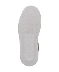 Guess Men's Carmino Lifted Lace Up Fashion Sneakers