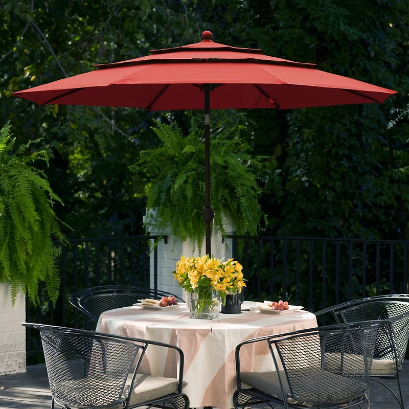 Aoodor Garden Market Umbrella