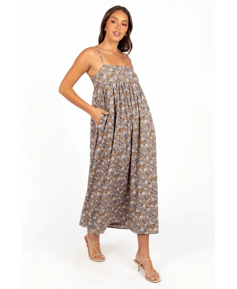 Petal and Pup Women's Andy Maxi Dress