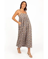 Petal and Pup Women's Andy Maxi Dress