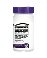 21st Century Alpha Lipoic Acid 200 mg