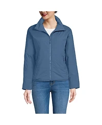 Lands' End Women's Tall WanderFree Insulated Jacket