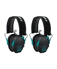Walker's Razor Slim Electronic Shooting Muffs -Pack