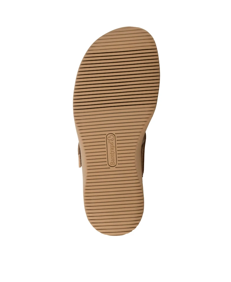 Baretraps Women's Emmery Slide On Sandals