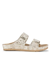 Baretraps Women's Wisteria Slide Slip On Sandals