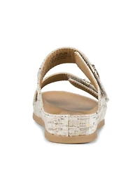 Baretraps Women's Wisteria Slide Slip On Sandals