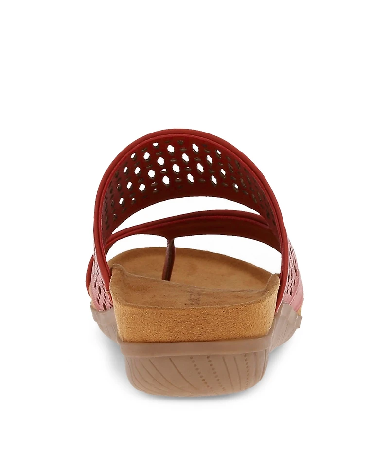 Baretraps Women's Juny Slide On Sandals