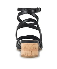 Baretraps Women's Vivian Block Heel Sandals