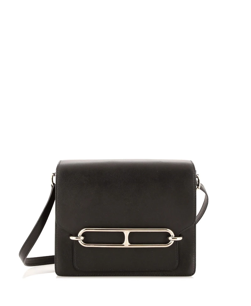 Pre-Owned Hermes 23 Roulis Bag Allegretto