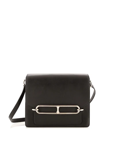 Pre-Owned Hermes 23 Roulis Bag Allegretto