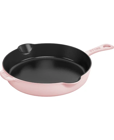 Staub Cast Iron 8.5" Traditional Deep Skillet