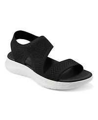 Easy Spirit Women's Dailyn Lightweight Sporty Flat Sandals