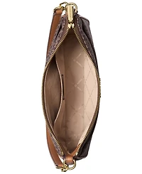 Michael Kors Jet Set Small Top Zip Pochette Crossbody Bag