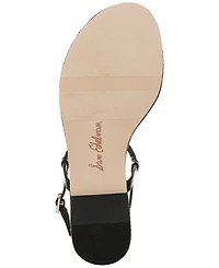 Sam Edelman Women's Eden Flat Sandals